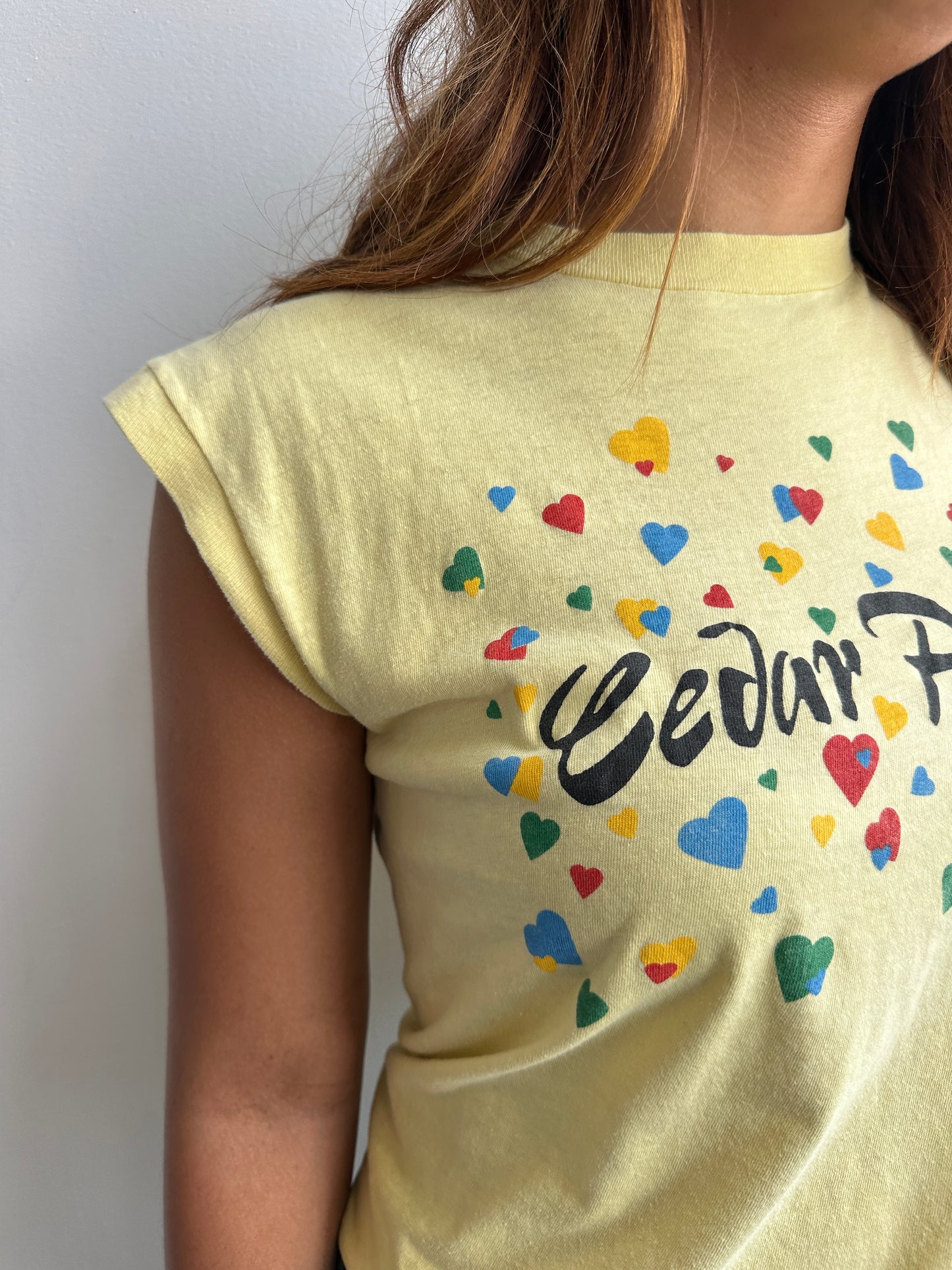 1990s Cedar Point Muscle Tee