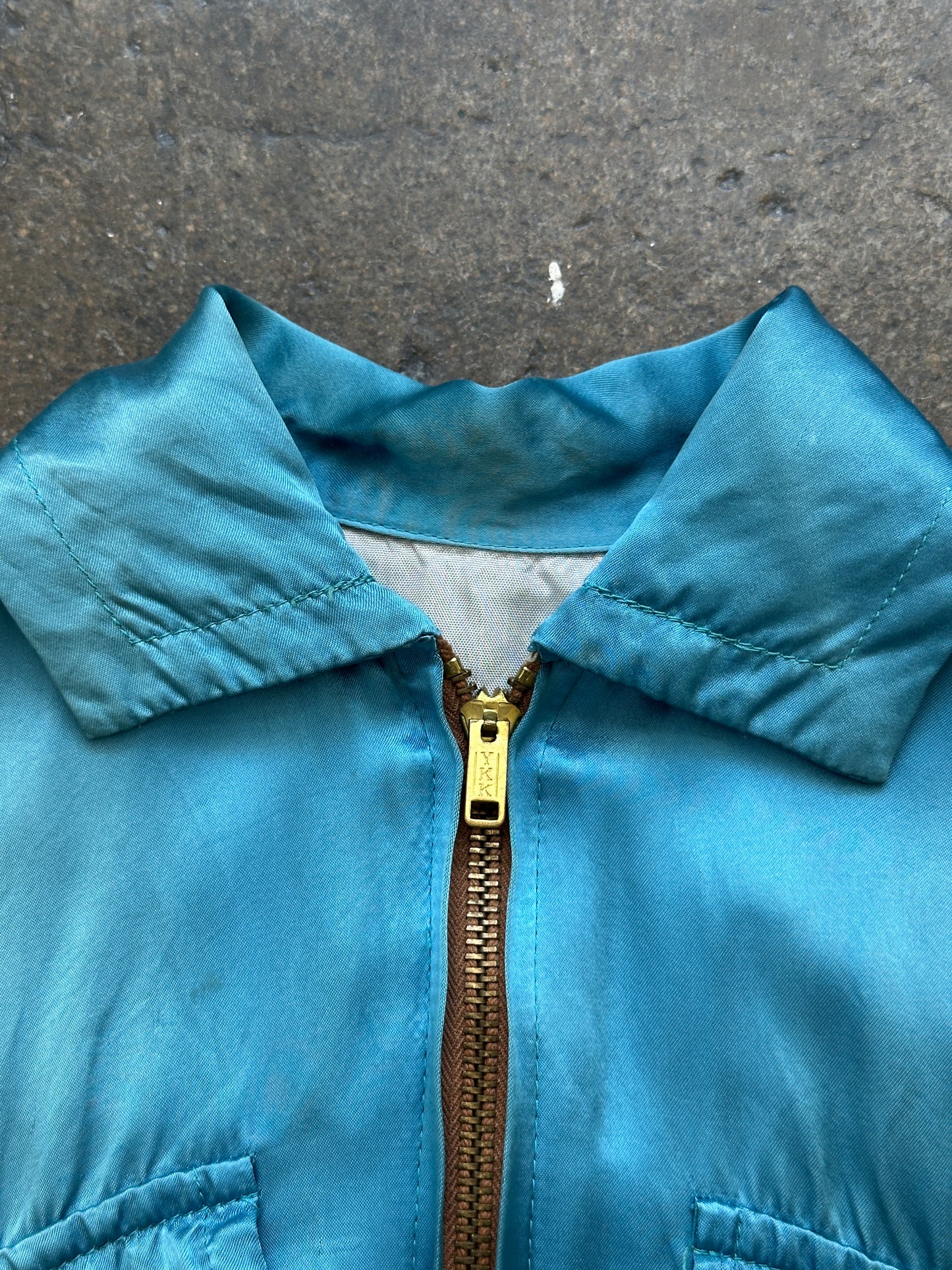 1960s Kids 7/8 Souvenir Jacket