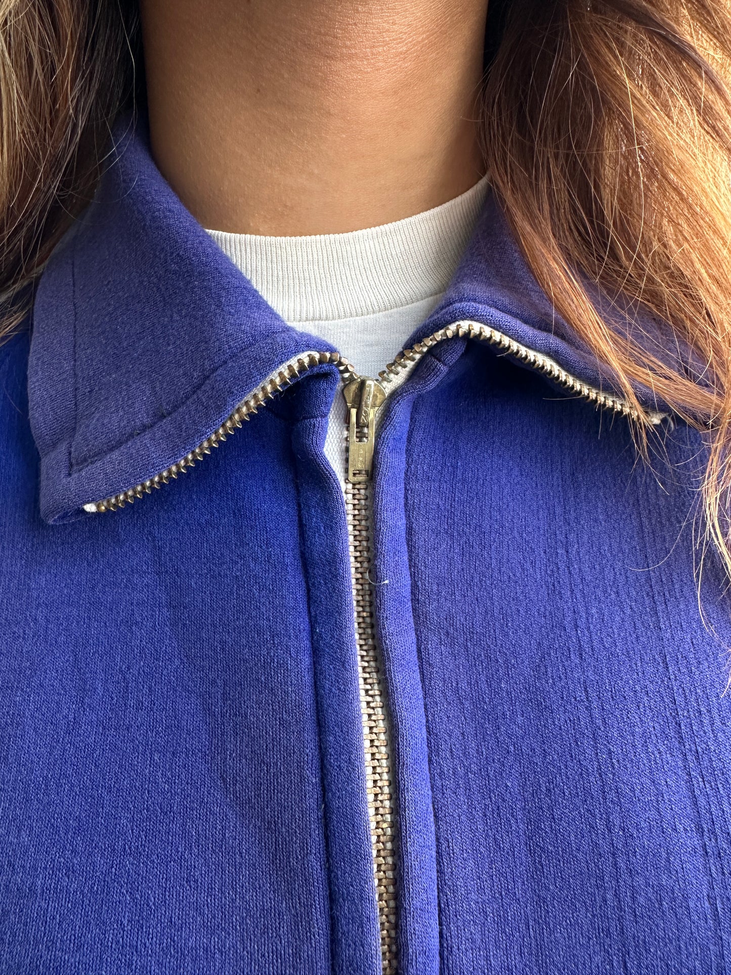 1970s Cotton Track Jacket