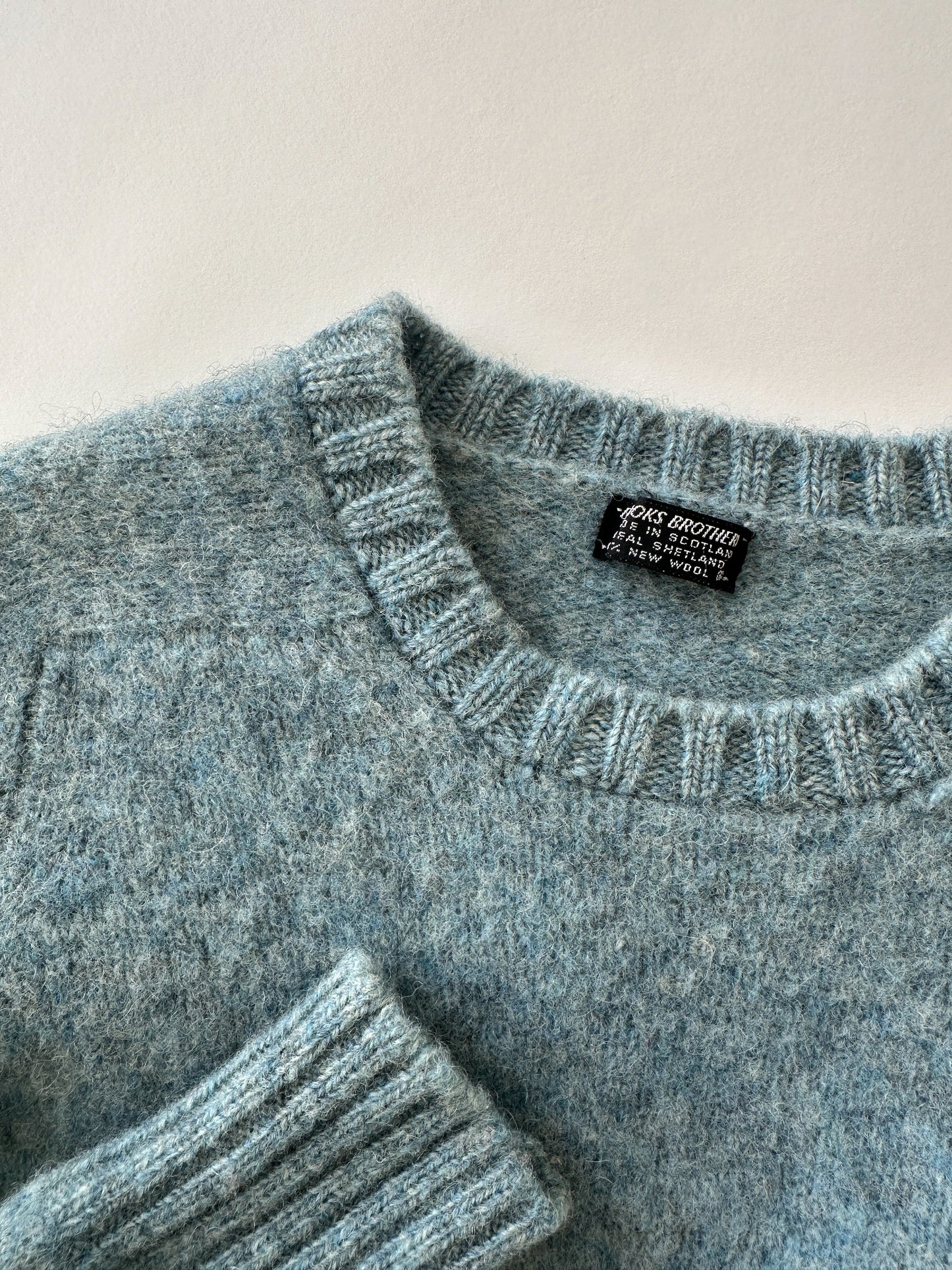 1960s Brooks Brothers Sweater