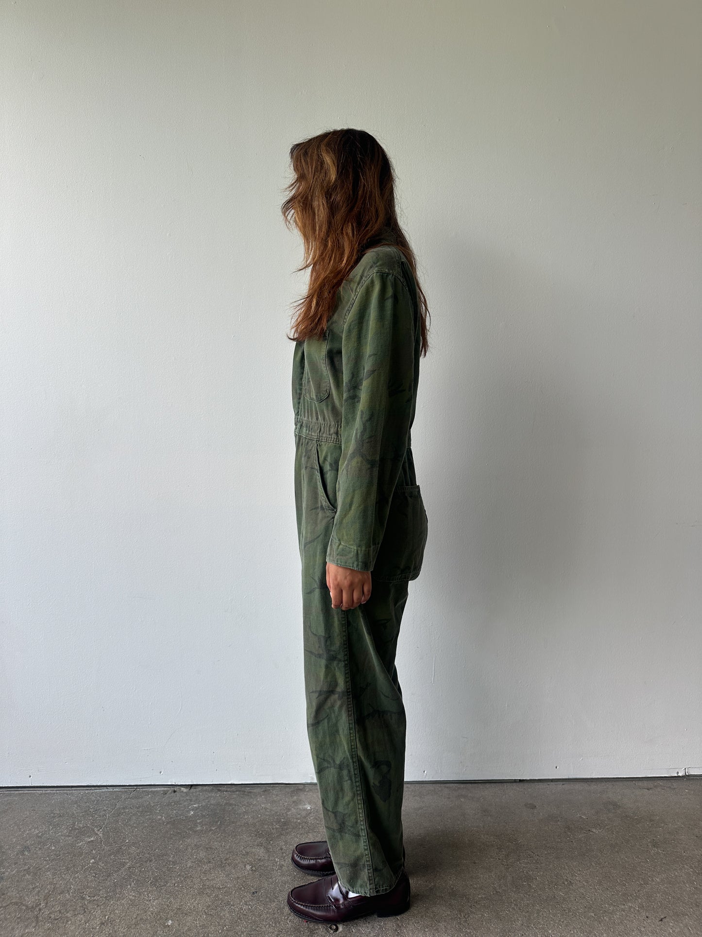 1970s Military Coveralls