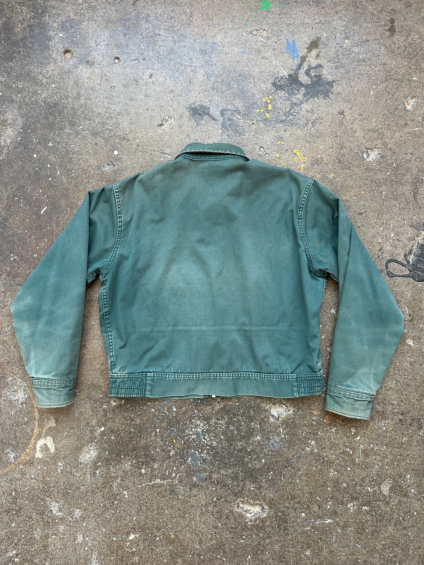 1950s Cotton Work Jacket