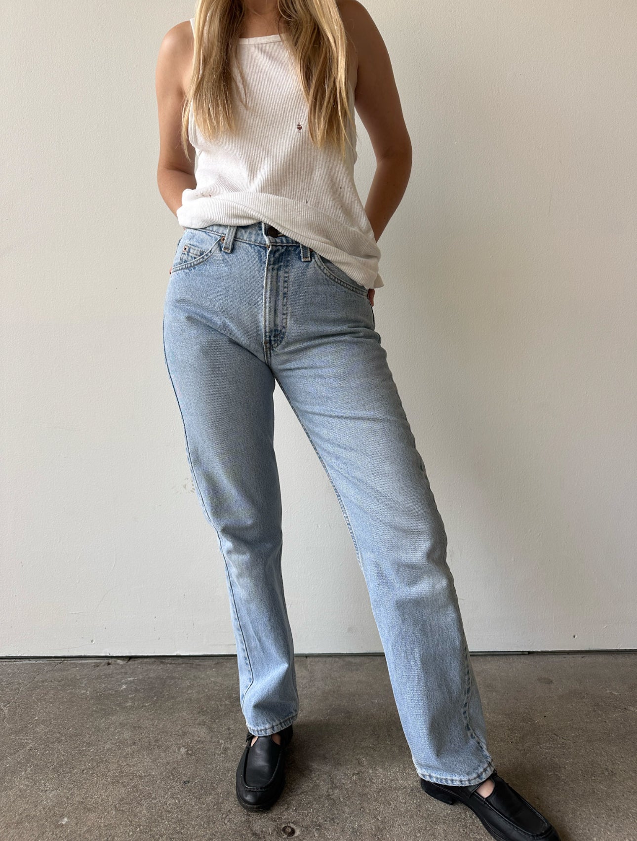 1990s 505 Levi’s 28 Waist