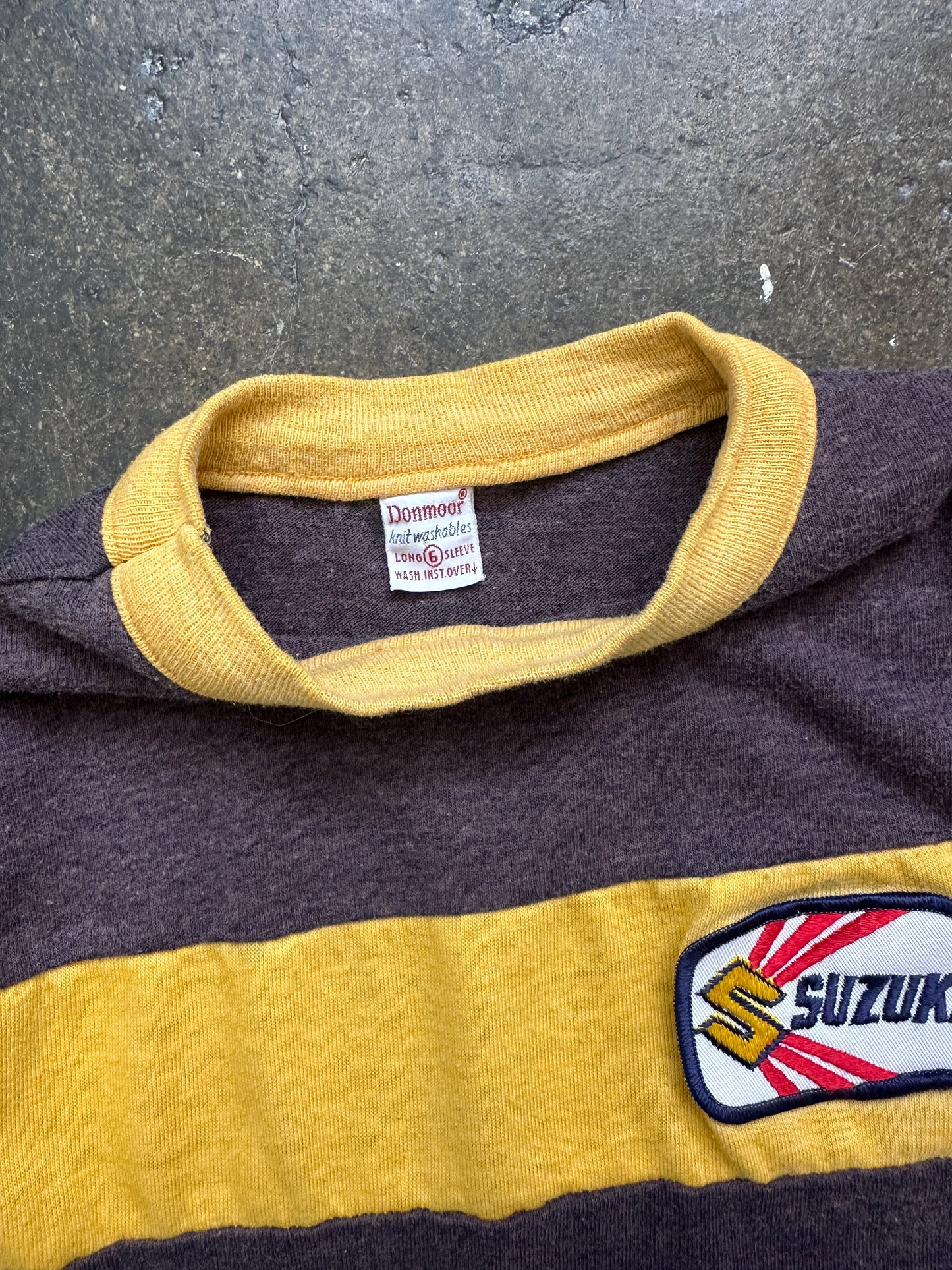 1960s Kids 4/5 Long Sleeve
