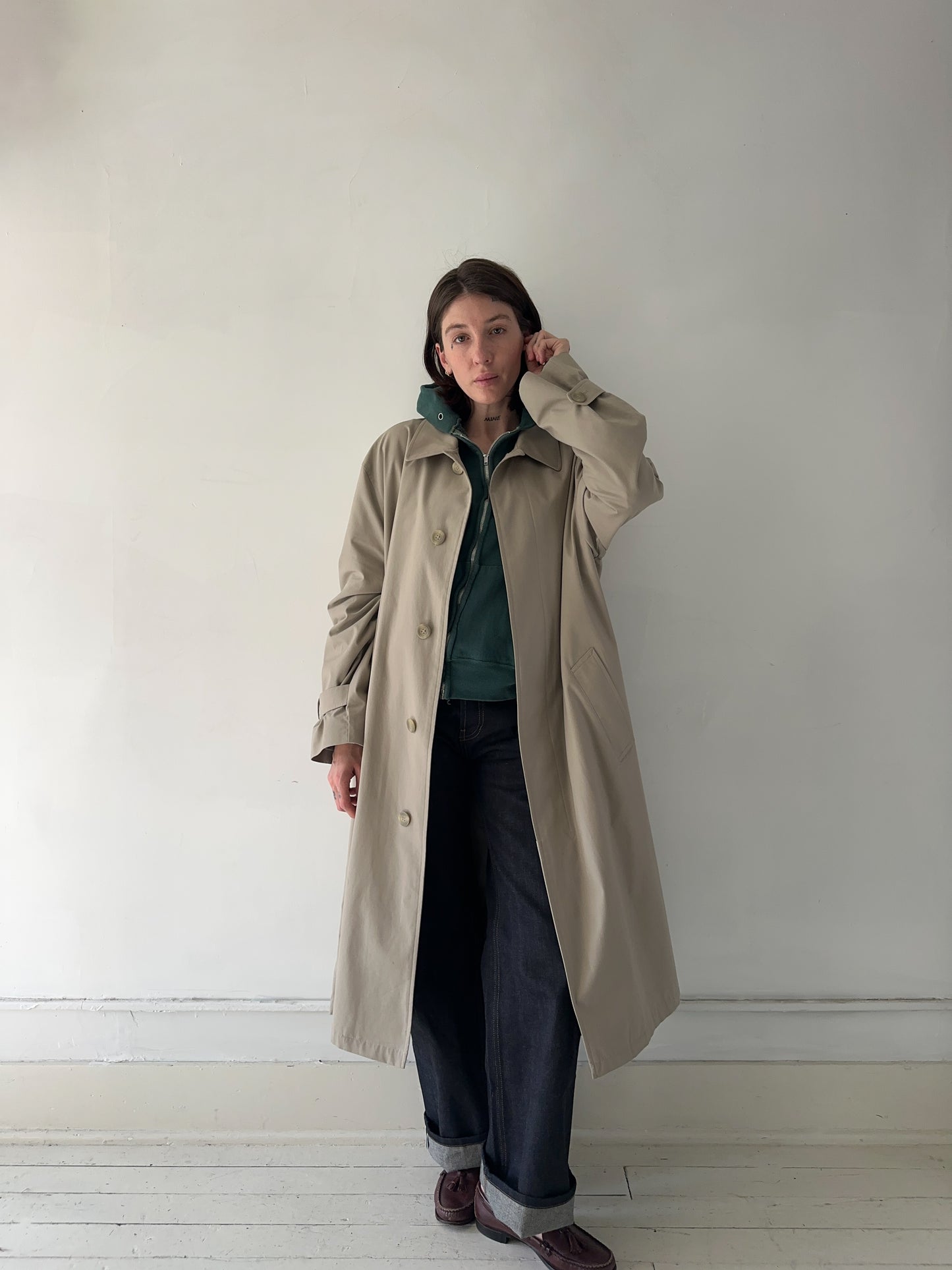 1980s Towncraft Trench