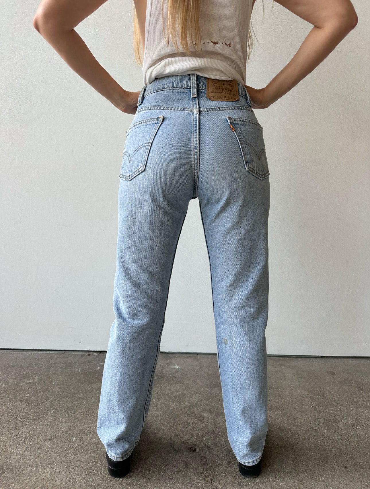 1990s 505 Levi’s 28 Waist