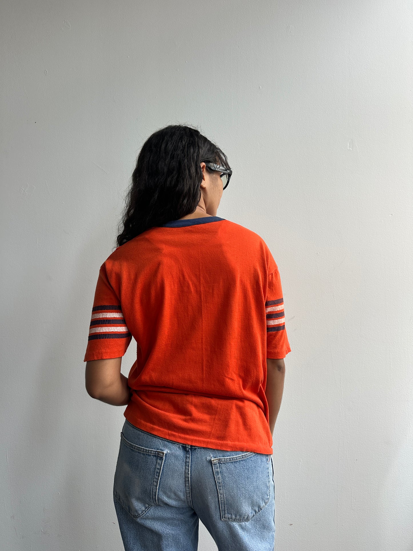 1970s Newton High School T Shirt