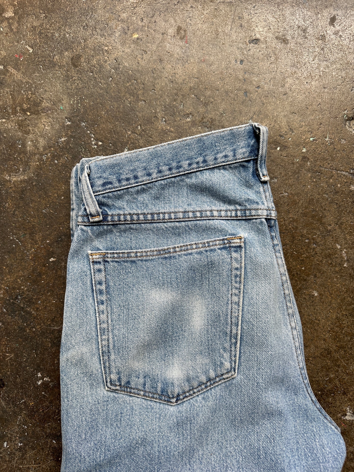 1990s Relaxed Wrangler 32 Waist