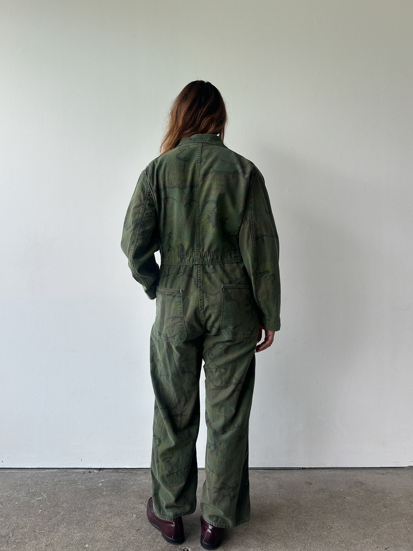1970s Military Coveralls
