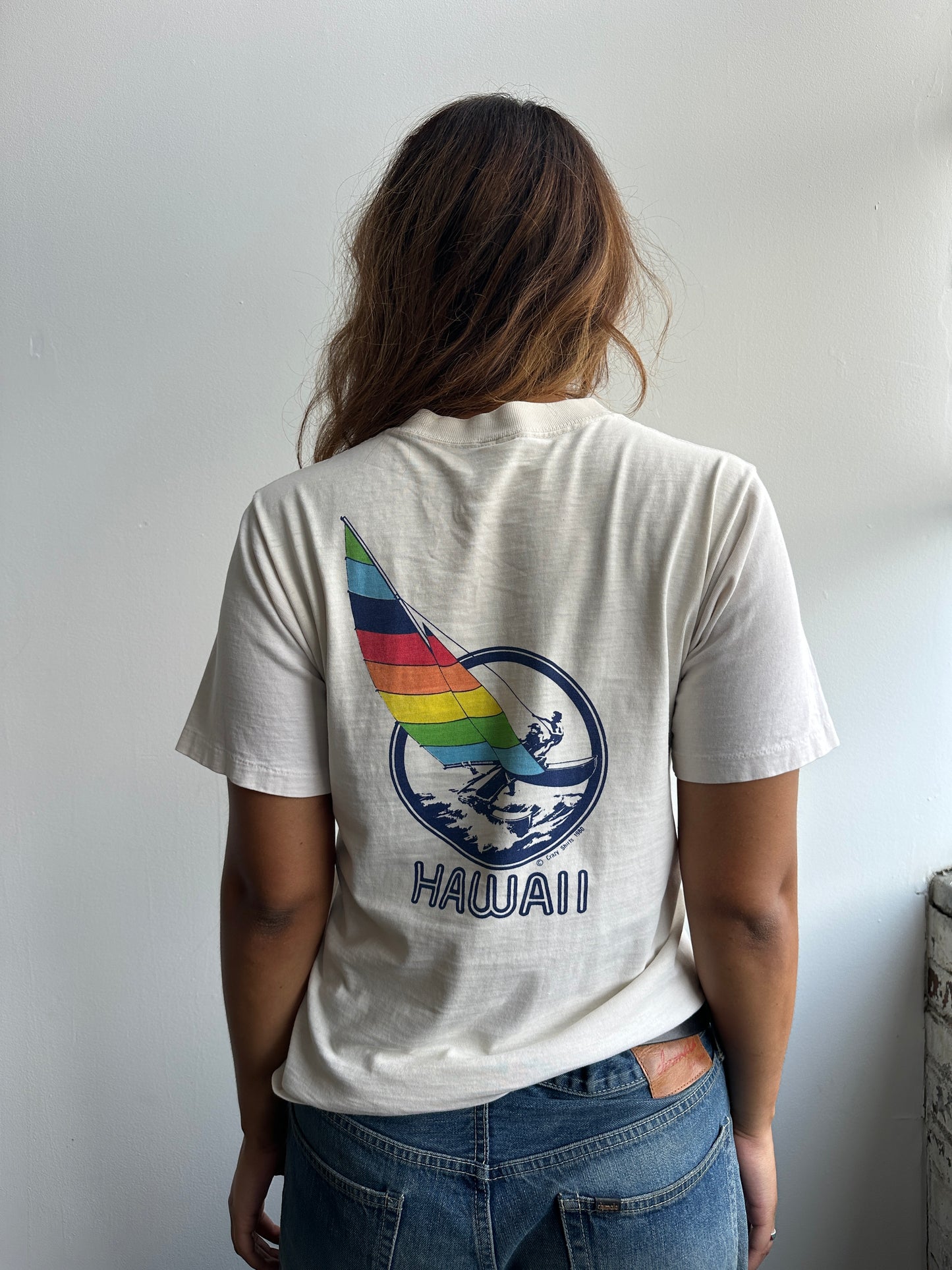 1970s Hawaii T Shirt