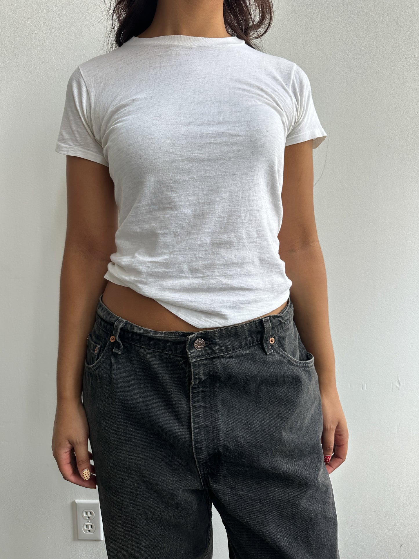 1990s 550 Levi’s Relaxed Fit Tapered Leg 34 Waist