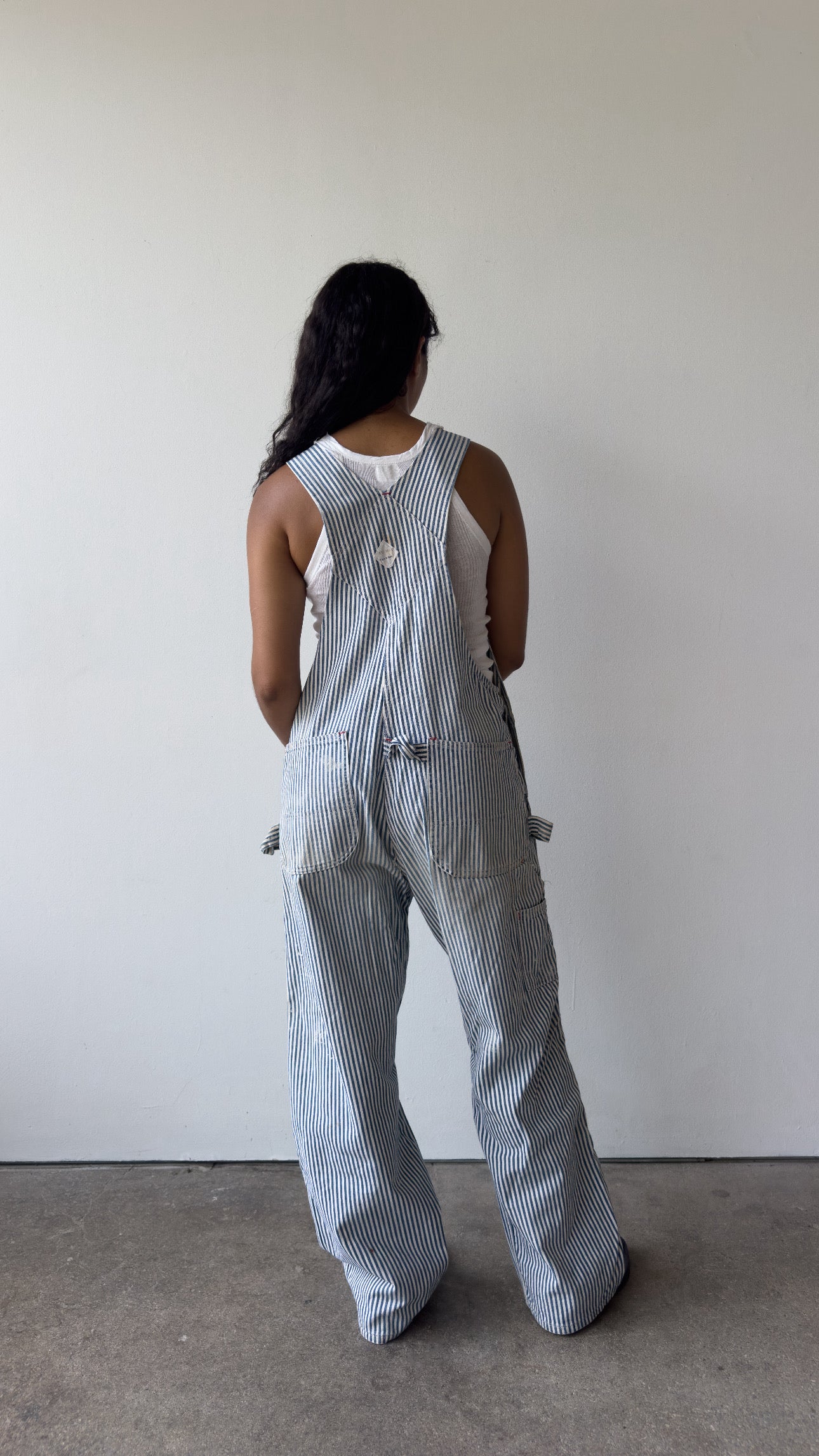 1960s Big Mac Liberty Overalls with Tool Pouch