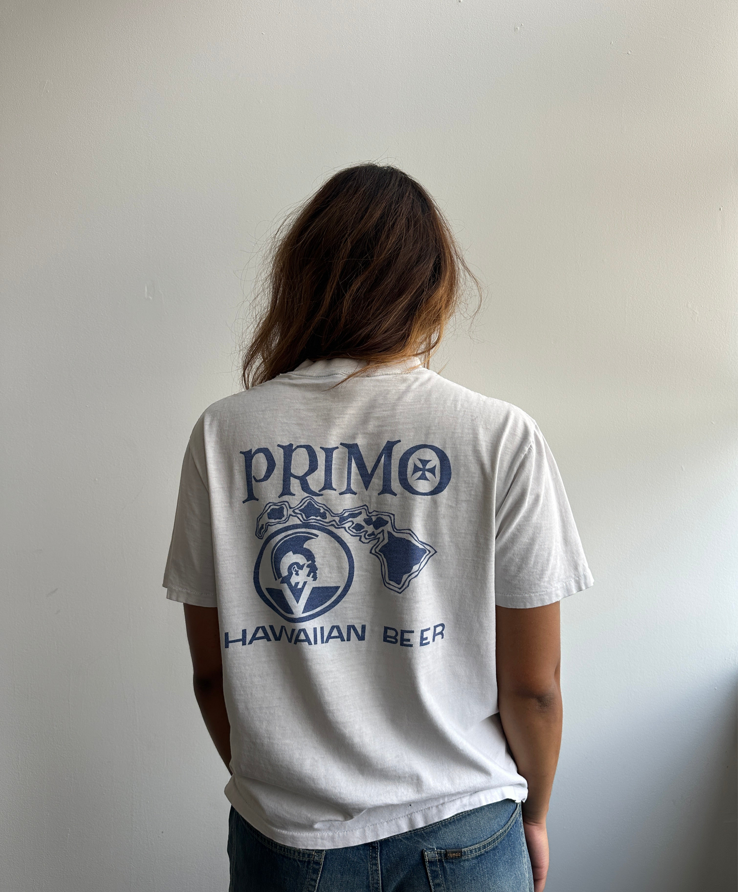 1980s Pima Beer T Shirt