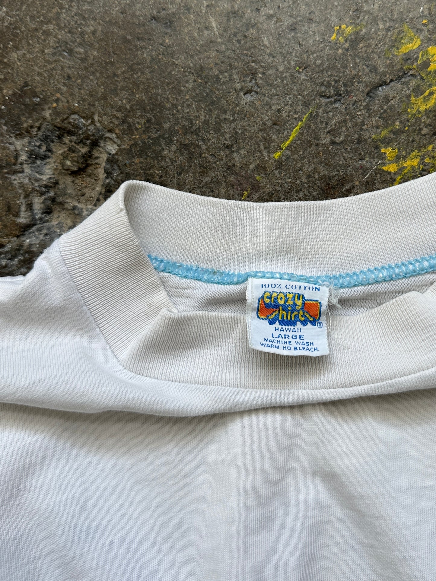 1980s Pima Beer T Shirt