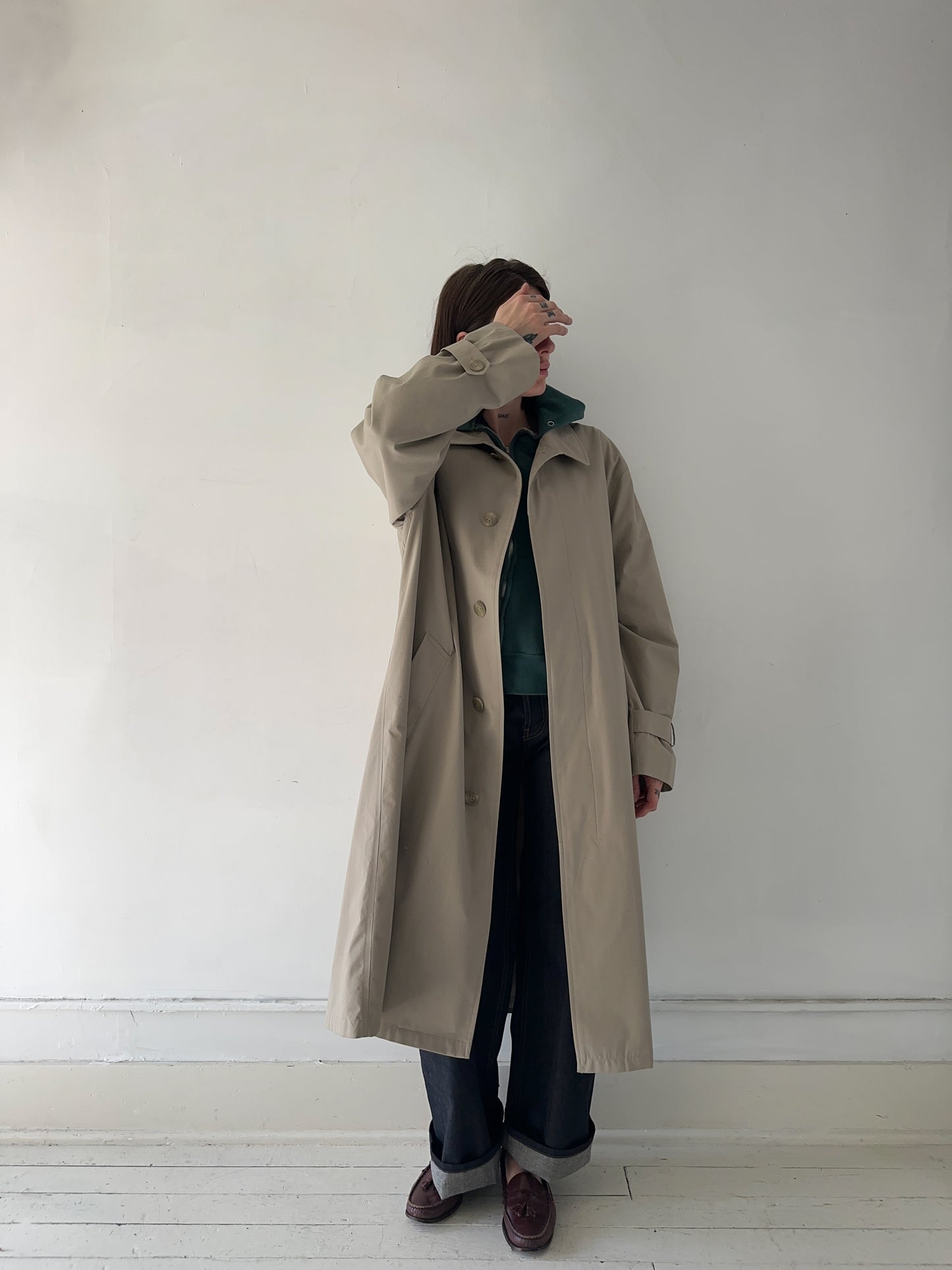 1980s Towncraft Trench