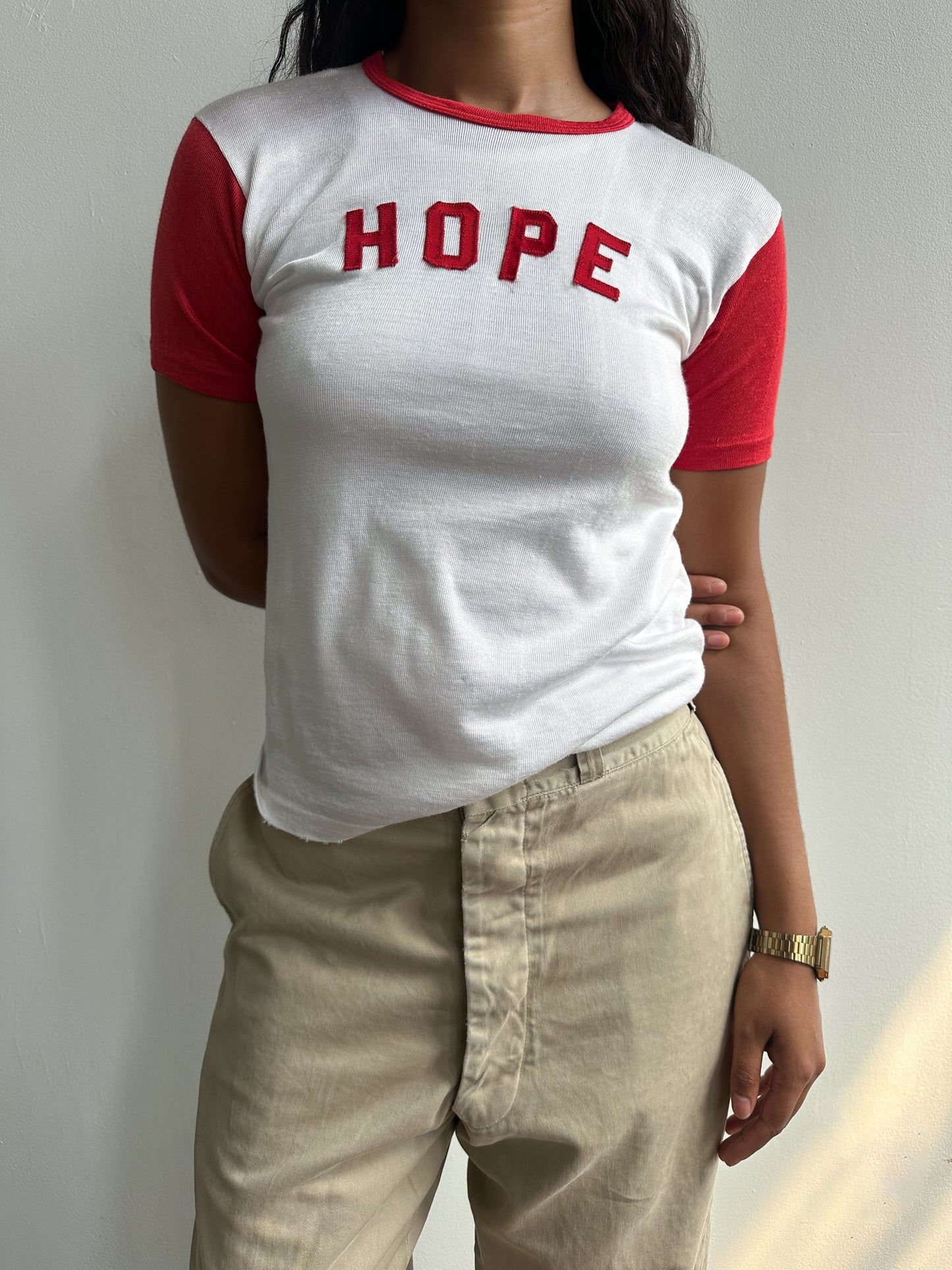 1960s Hope Dureen Jersey T