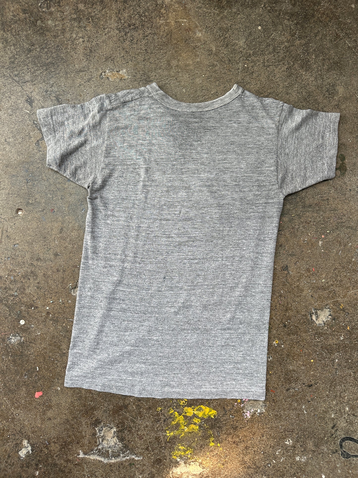 1970s Purdue T Shirt