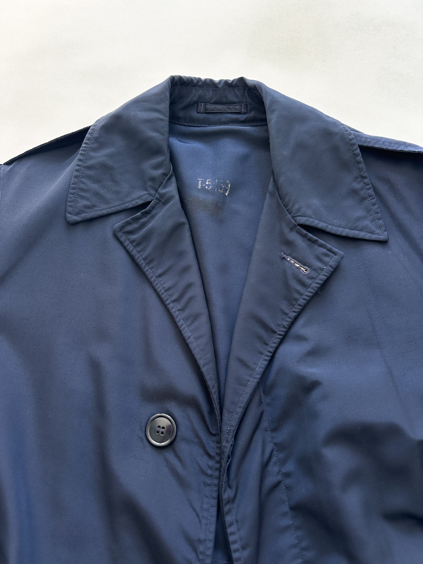 1960s USAF Men’s “Rain Coat”