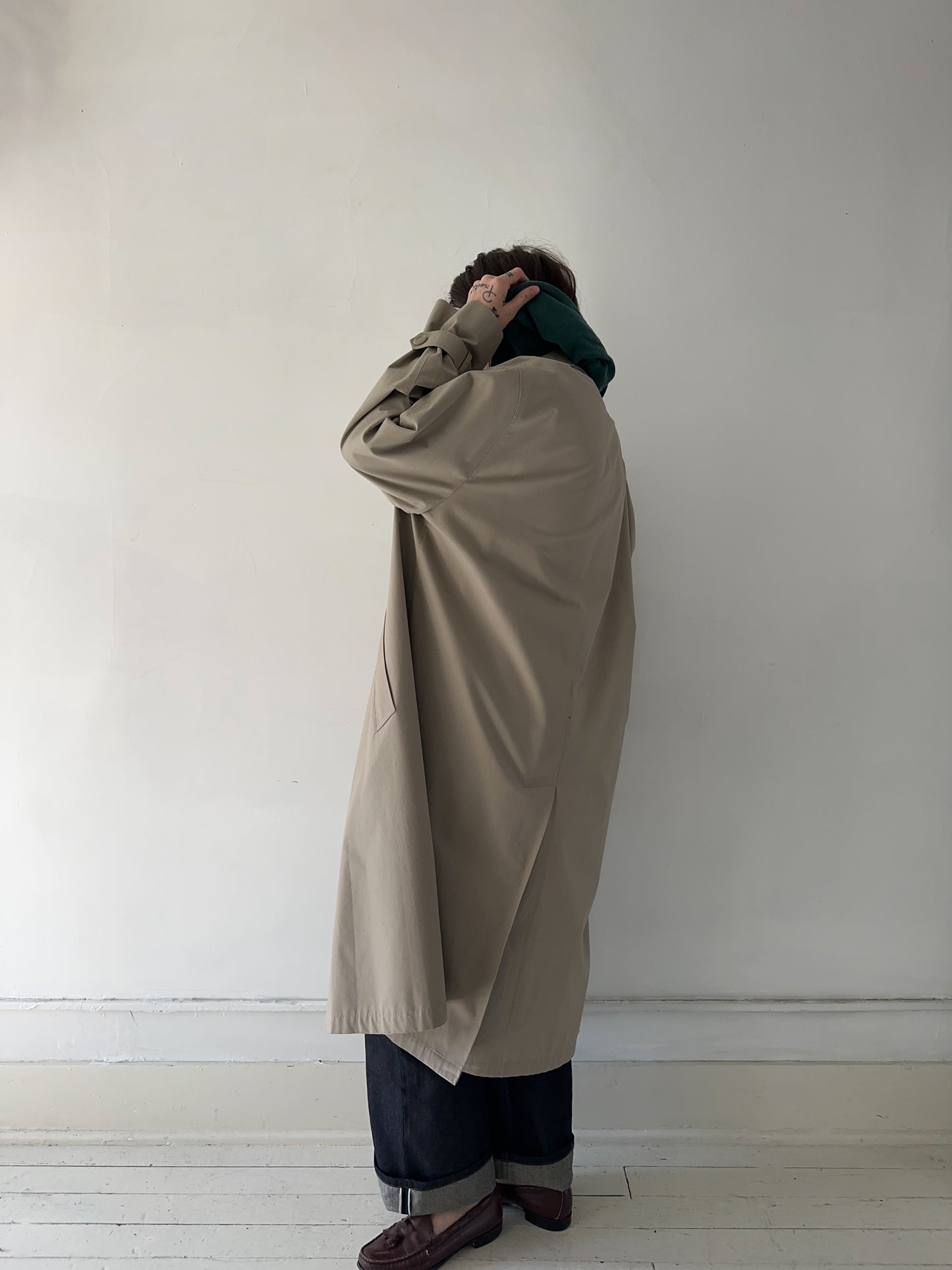 1980s Towncraft Trench