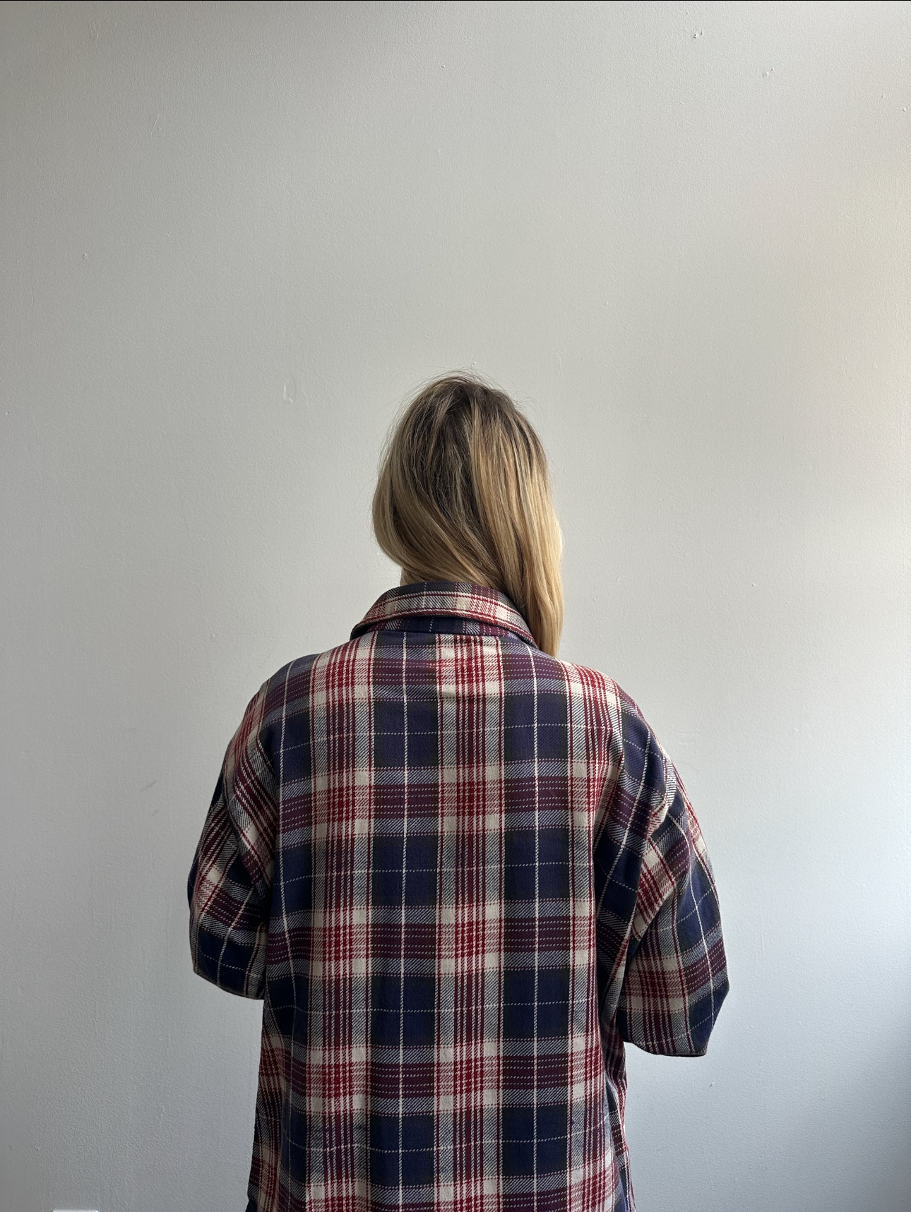 1980s Cotton Five Brothers Flannel