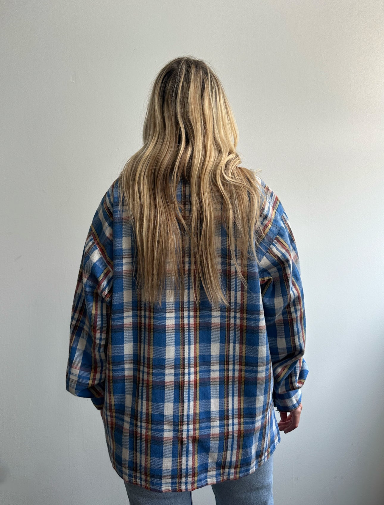 1980s Five Brothers Cotton Flannel