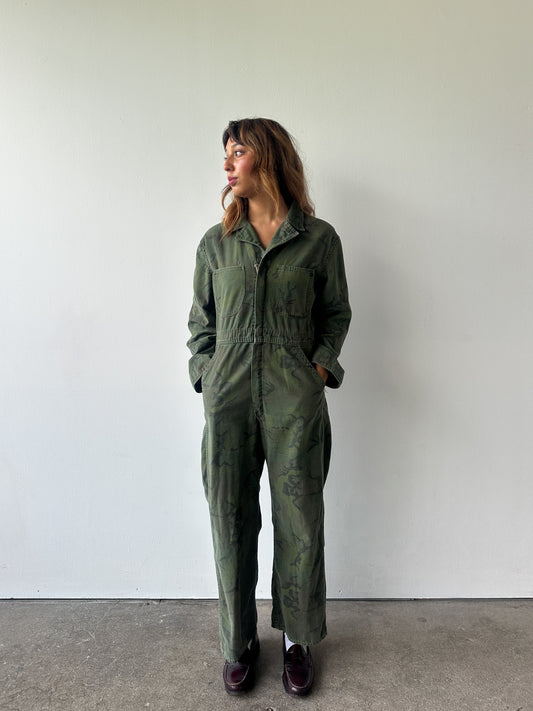 1970s Military Coveralls