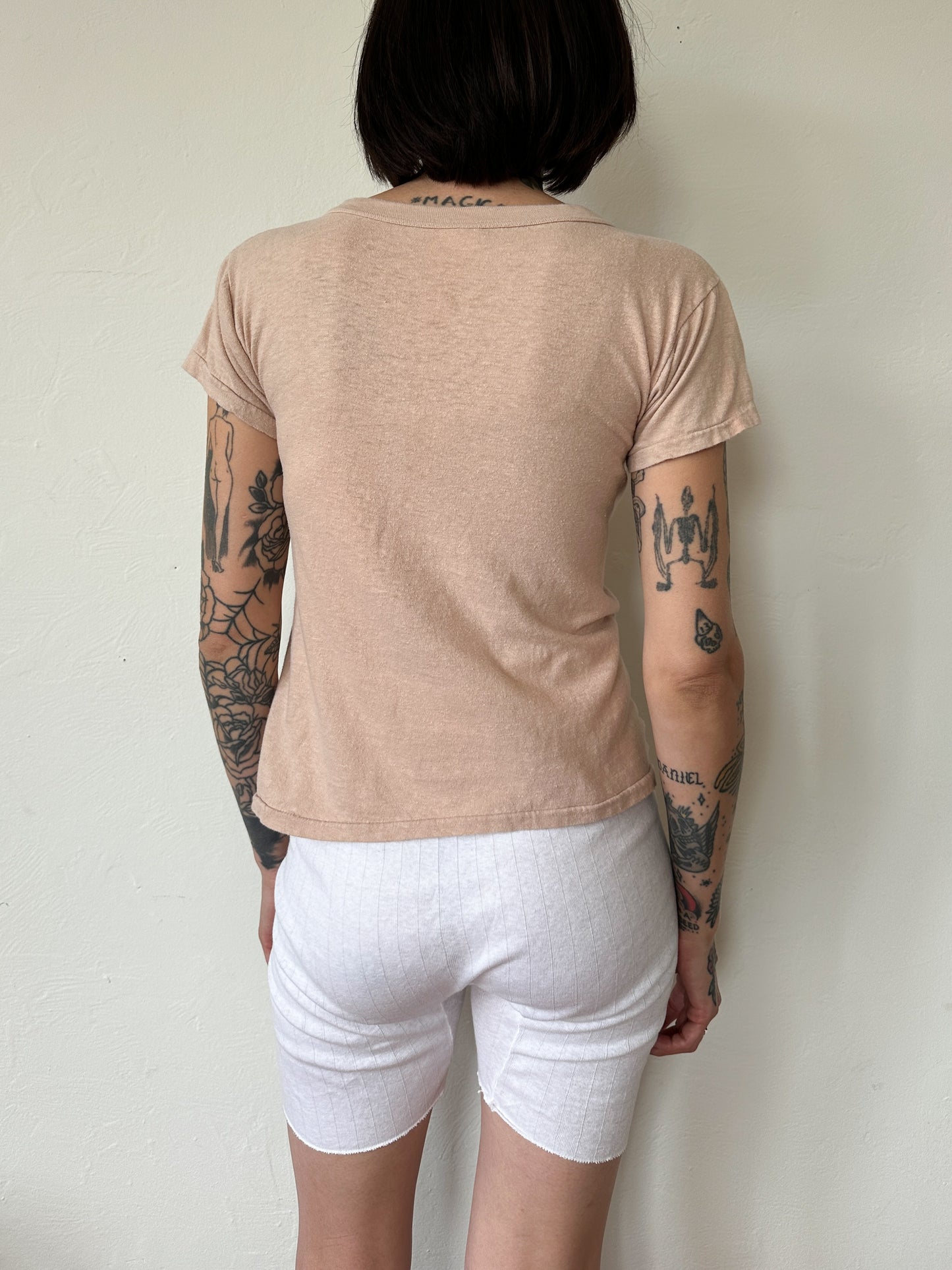 1970s Caberfae Peaks Ski Resort T Shirt