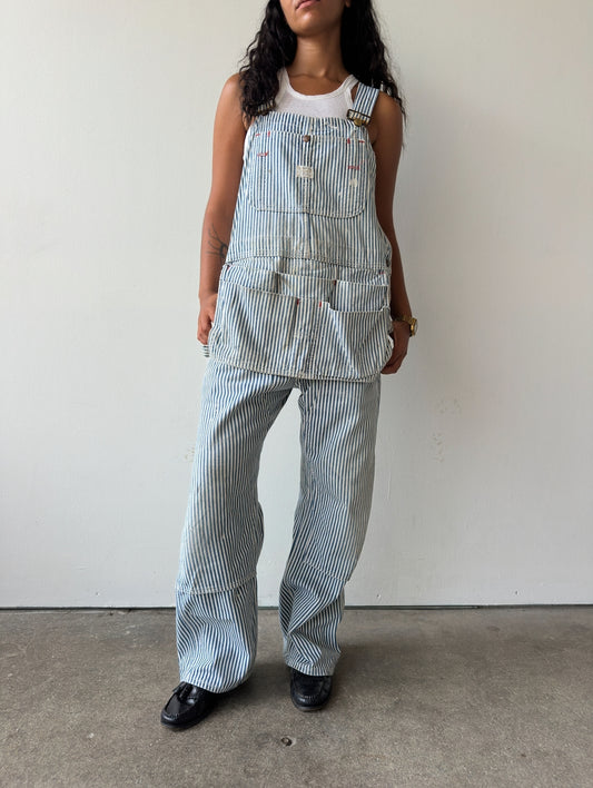 1960s Big Mac Liberty Overalls with Tool Pouch