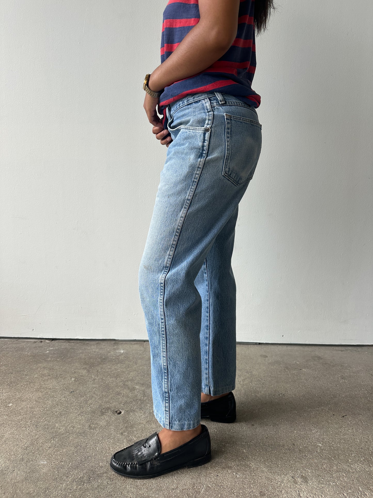 1990s Relaxed Wrangler 32 Waist