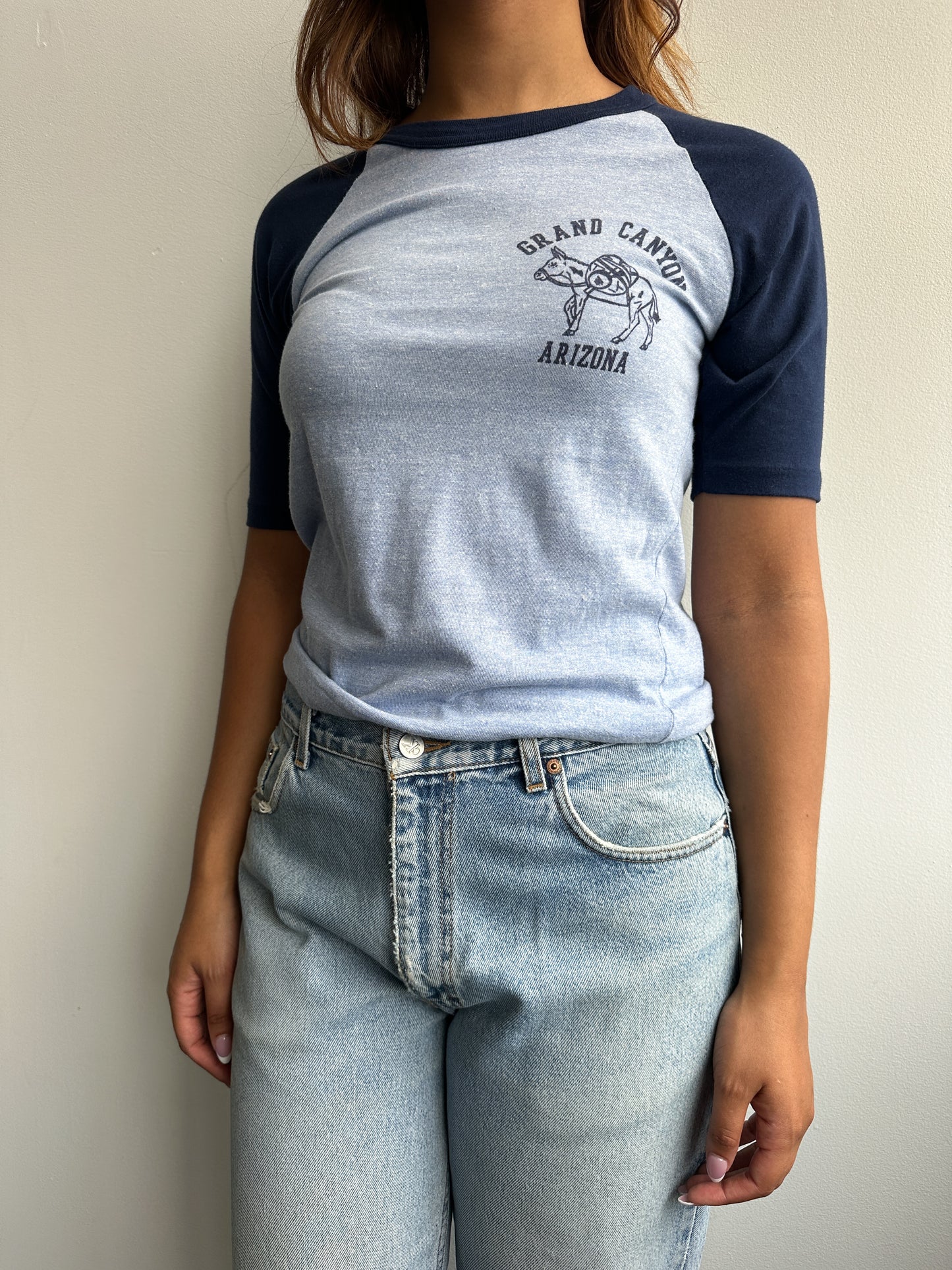 1980s Grand Canyon T Shirt