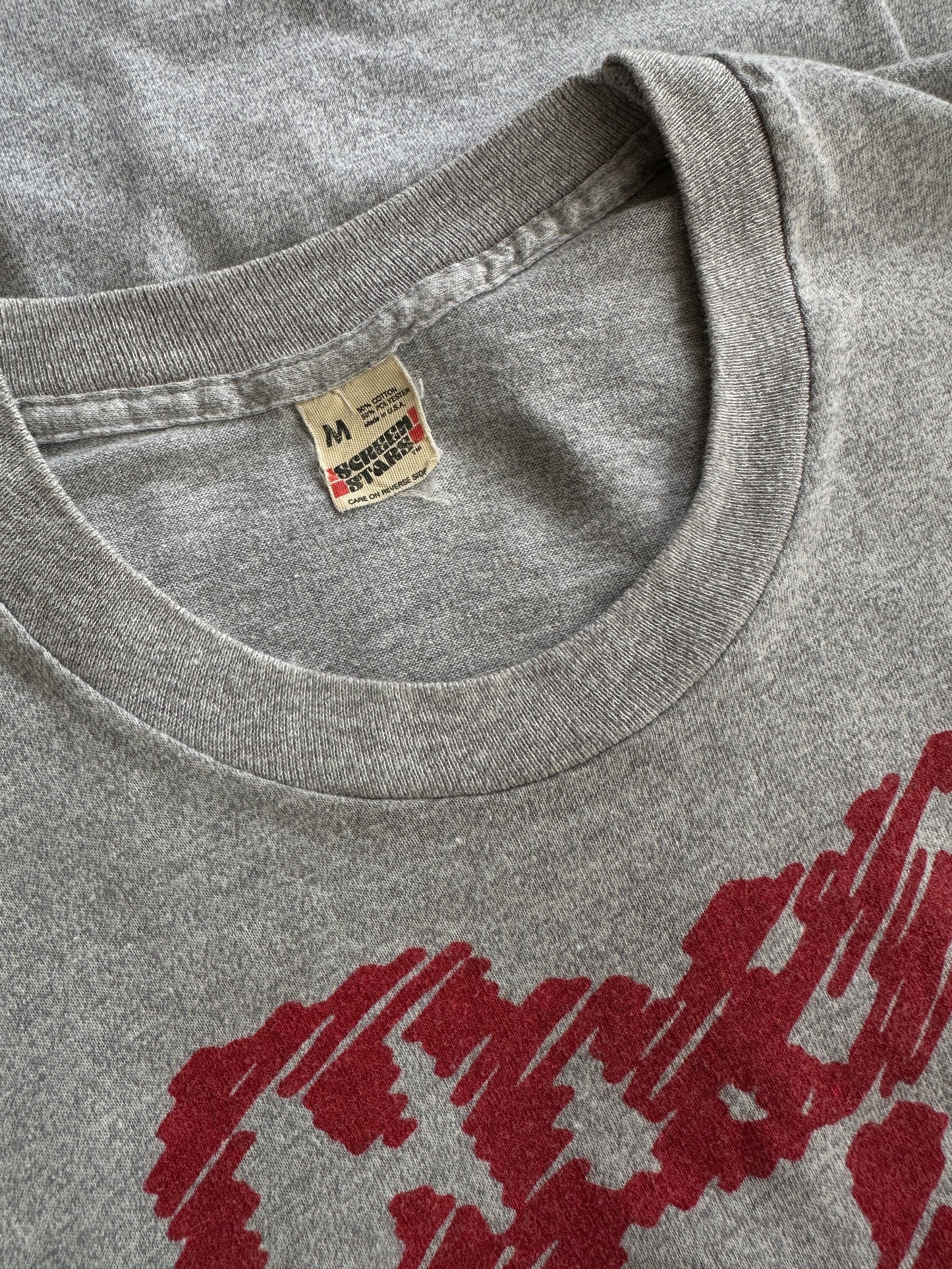1980s Cheap Trick T Shirt
