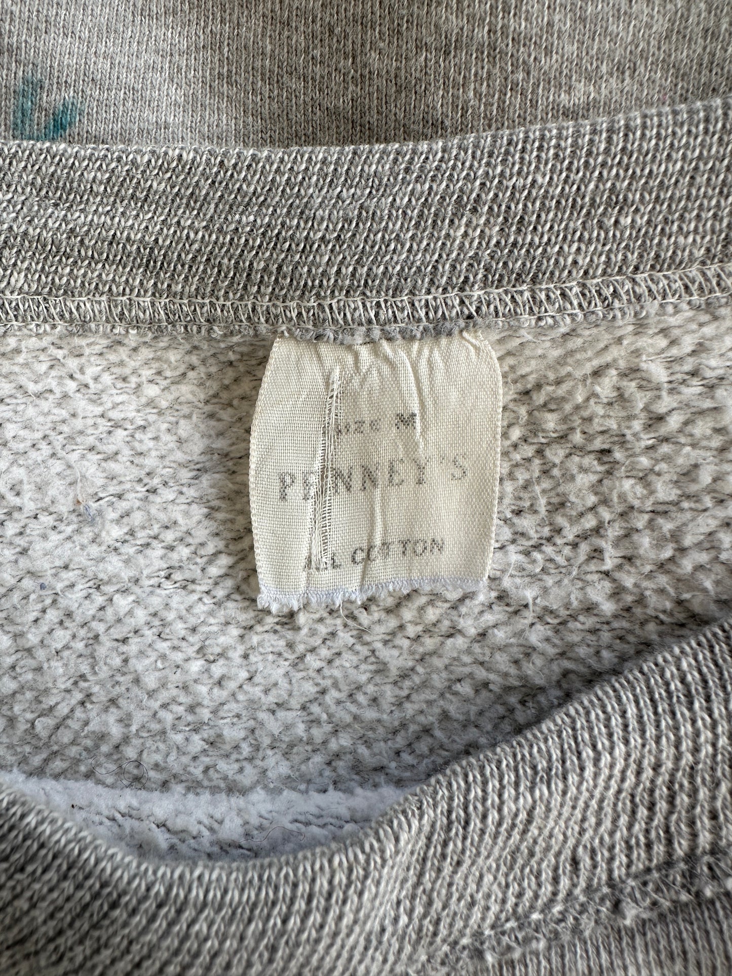 1950s JCPenny Senior Signature Sweatshirt