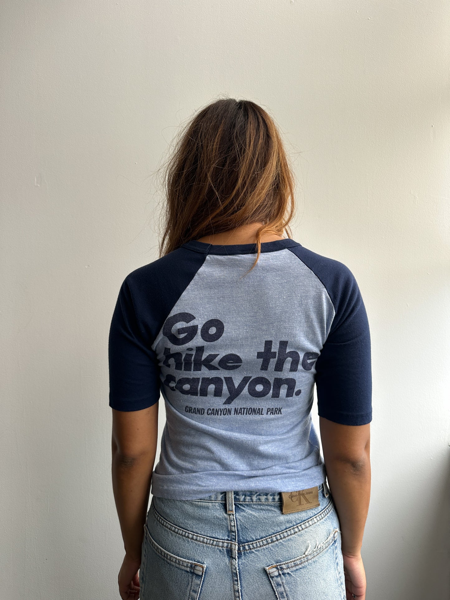 1980s Grand Canyon T Shirt