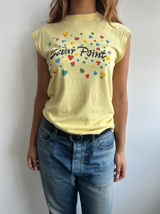 1990s Cedar Point Muscle Tee