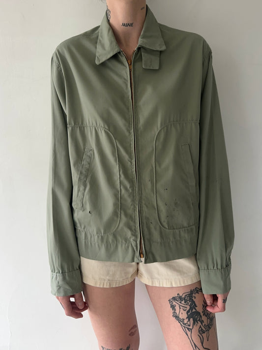 1950s Dacron/Cotton Jacket
