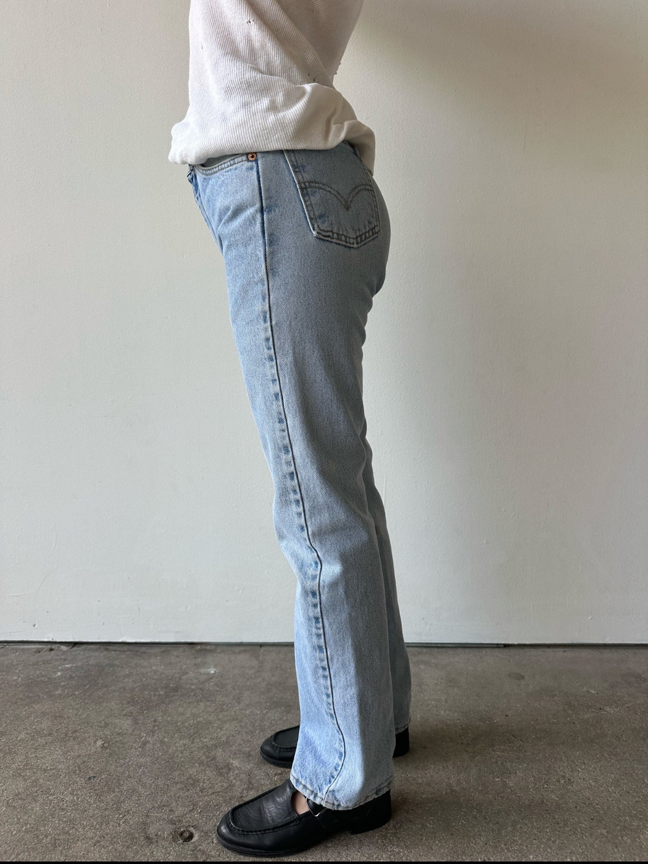 1990s 505 Levi’s 28 Waist